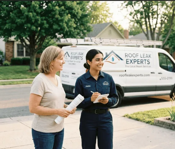 Roof Leak Repair Shipman, VA FAQs