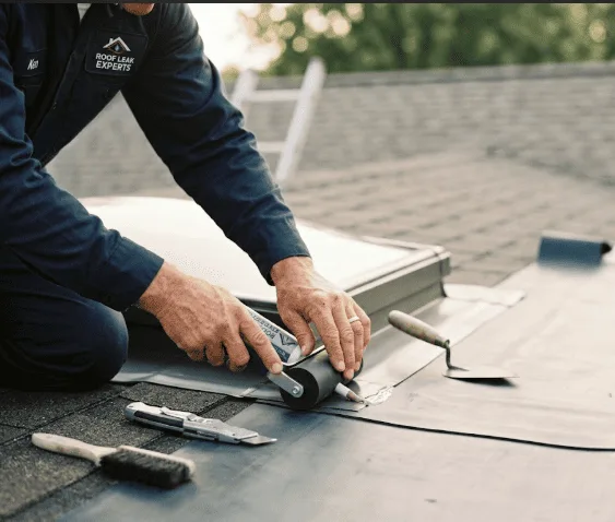 Why choose Roof Leak Repair in Shipman, VA